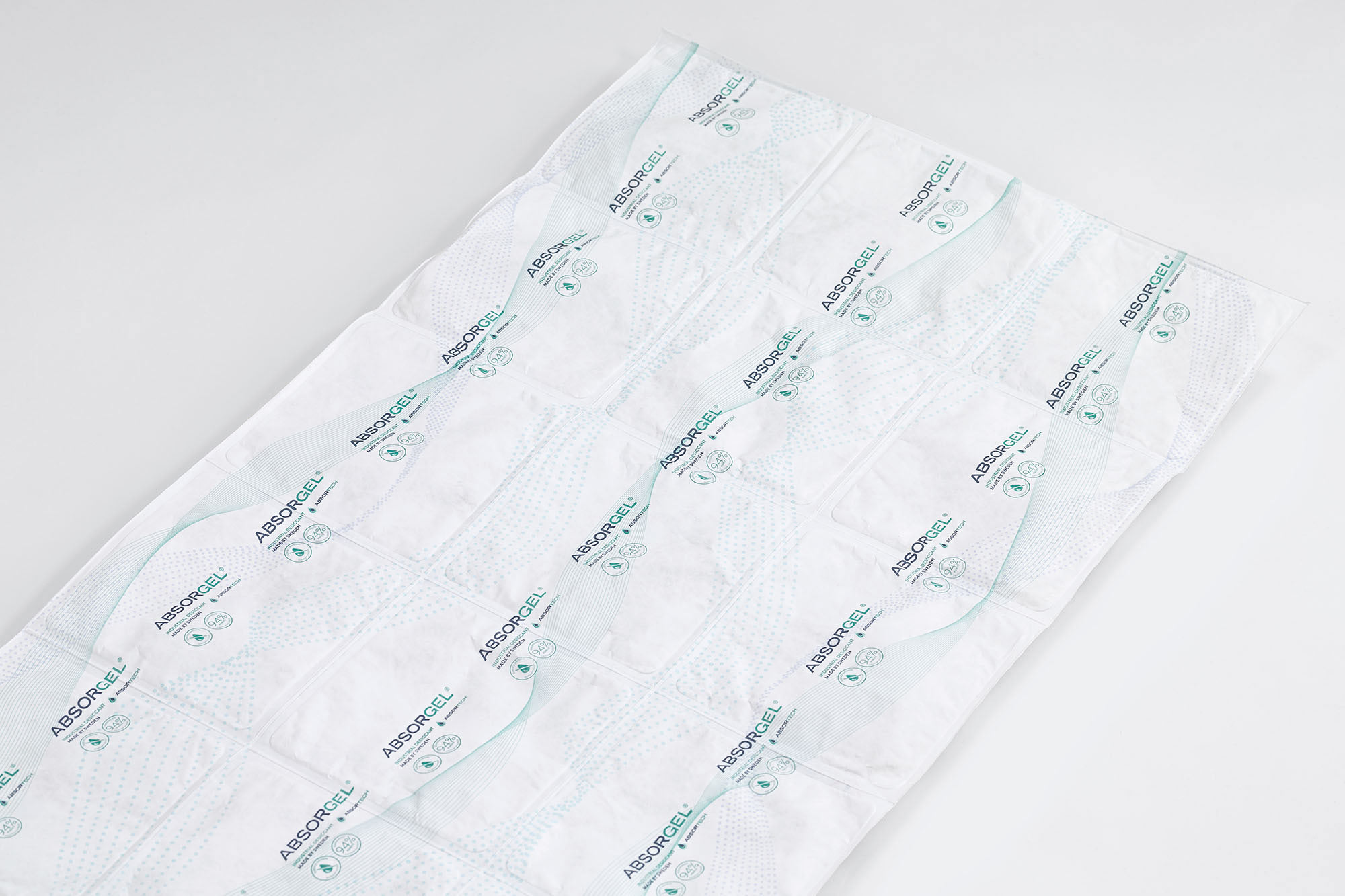 Container Desiccant Blankets Blanket Absortech
