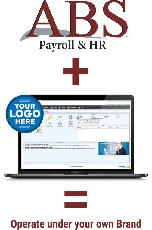 White Label ABS Payroll & HR
