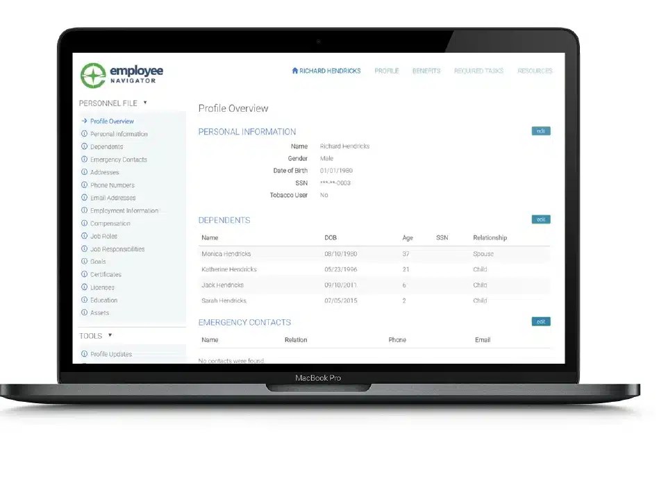 Benefits Administration ABS Payroll & HR Creating a better workplace