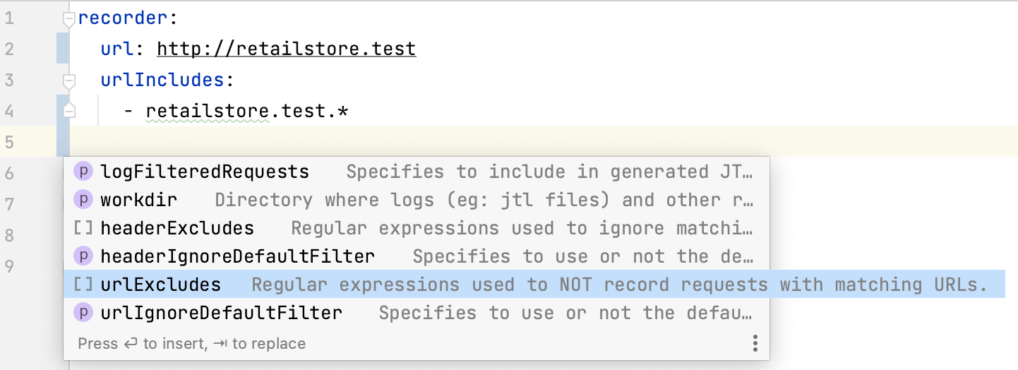 User guide jmeterjavadsl