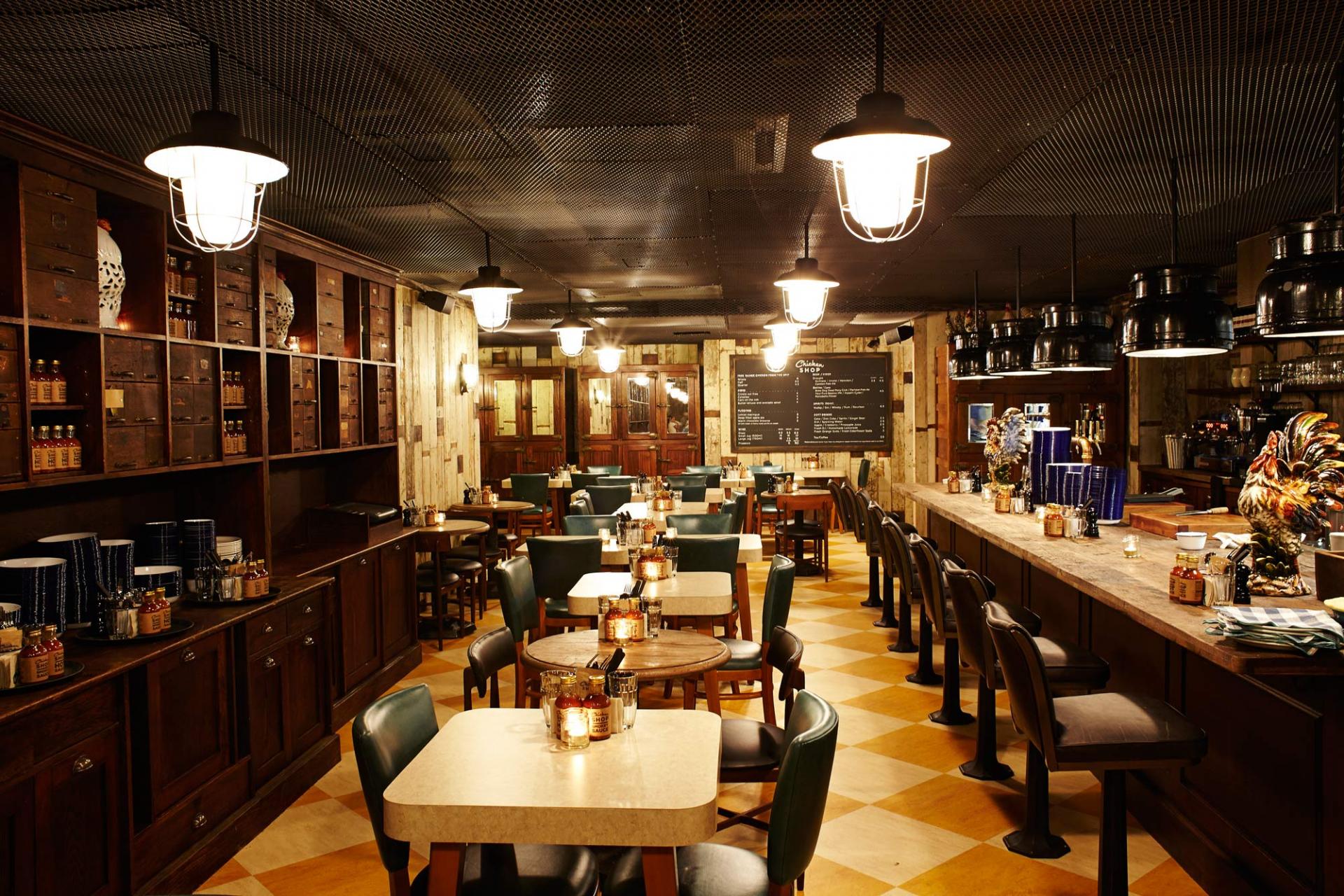 The Hoxton Hotel Holborn, London