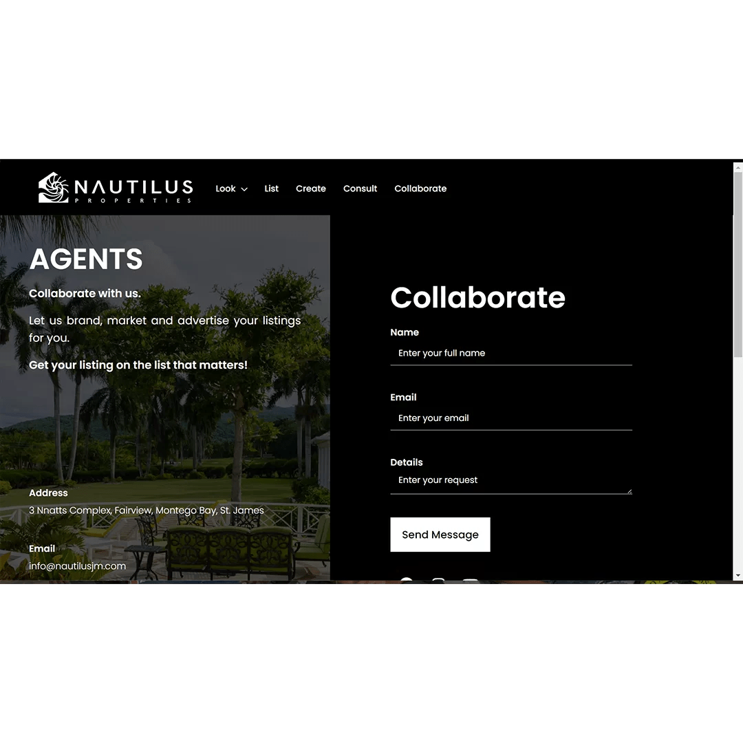Nautilus Properties Abstract Media