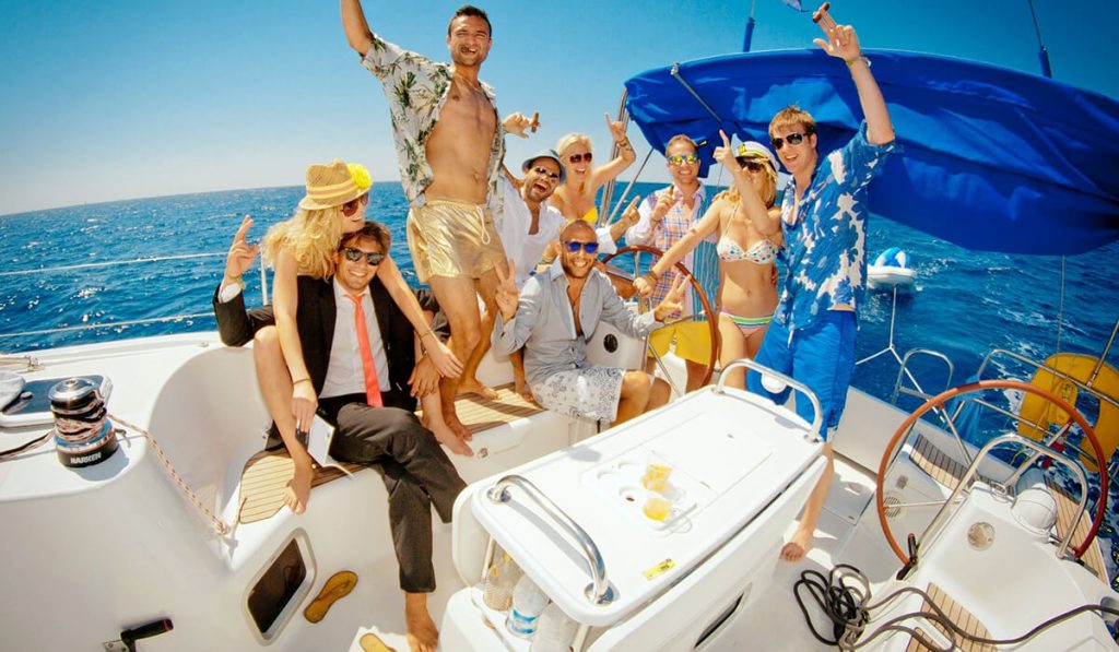 Reasons for you to consider throwing a yacht party Abstract Submit