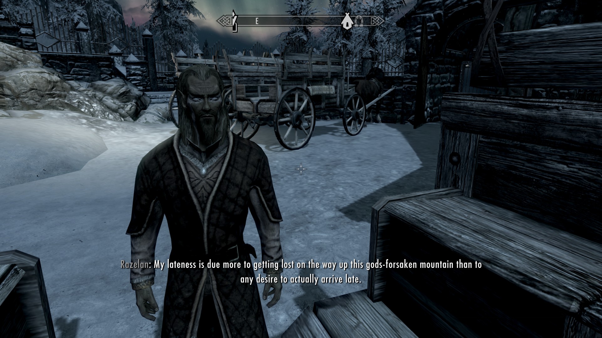 Absurdity Attending Thalmor Party