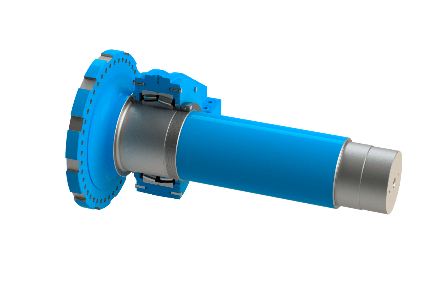 Main shaft assembly ABS Wind