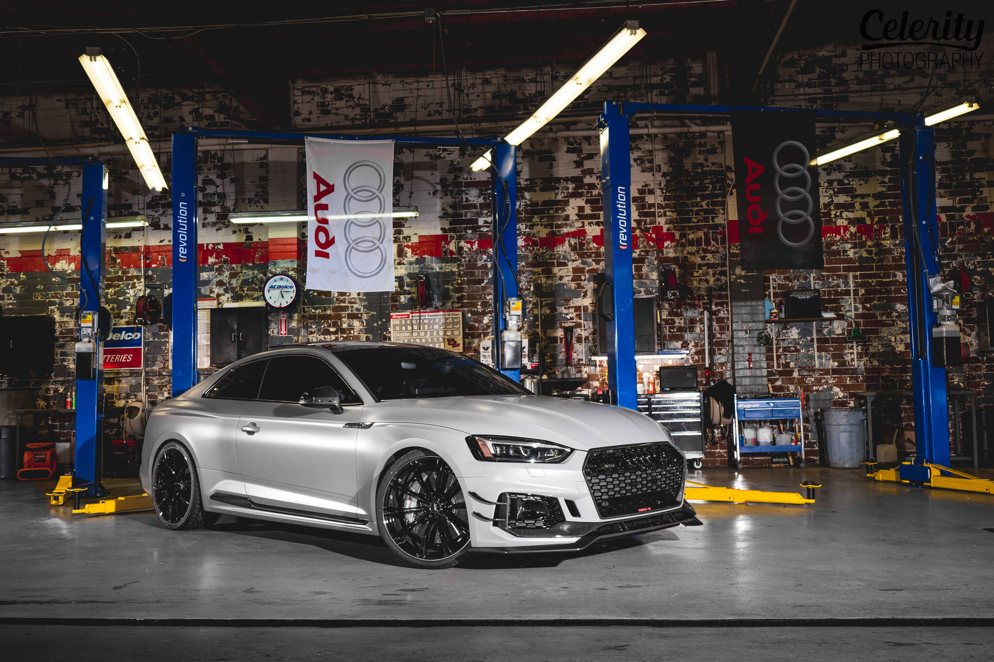 ABT Audi RS5R and SQ5 Widebody at SEMA Show 2018 Audi Tuning, VW
