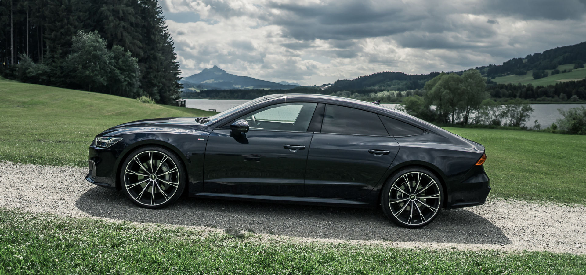 Get Cool 2018 Audi A7 Sportback 50 Tdi Quattro S Line 4K 2 Pictures Full Screen Car Wallpapers