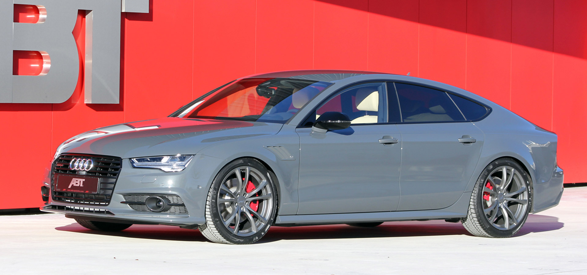 Prices & Info Audi Tuning, VW Tuning, Chiptuning von ABT Sportsline.