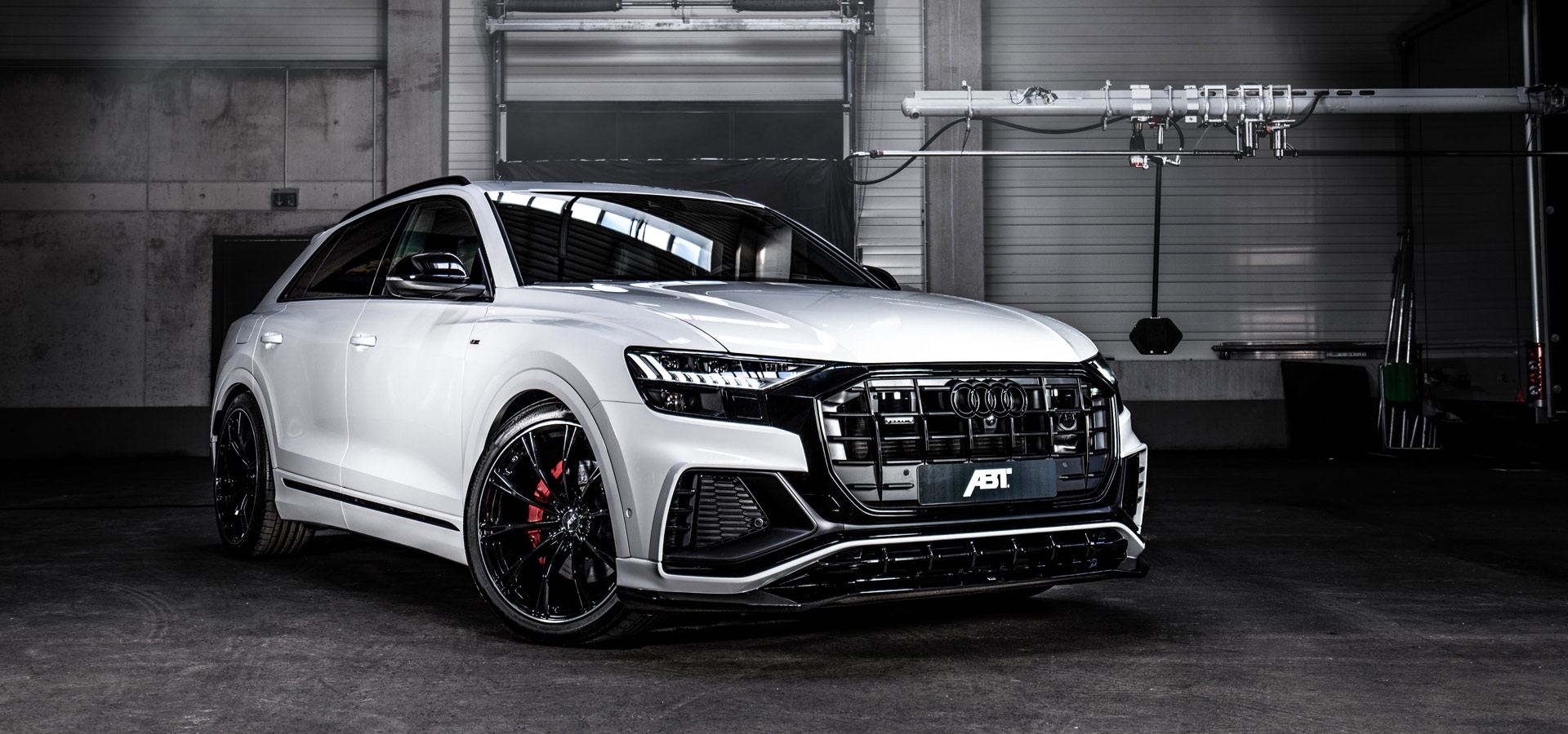 Audi Q7 Abt Body Kit For Sale