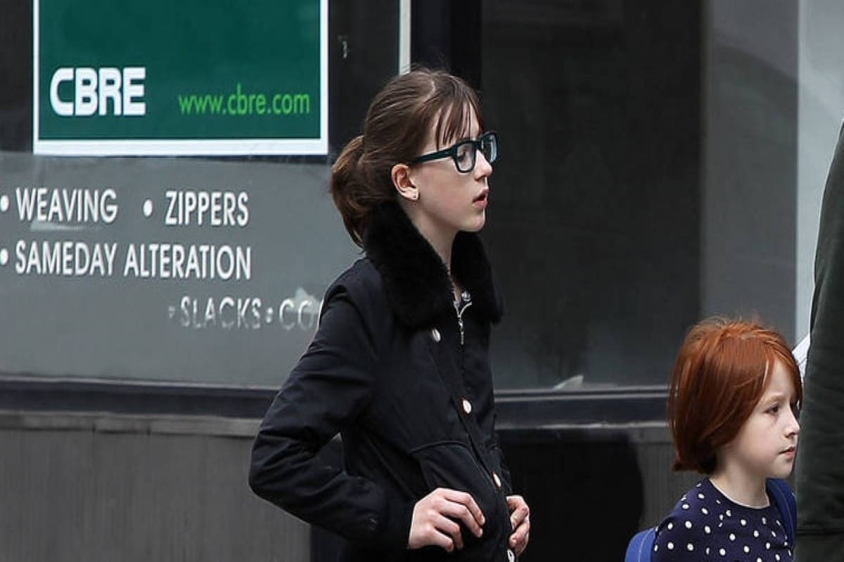 Kitty Szekely Biography And College Of Louis C.K.'s Daughter ABTC