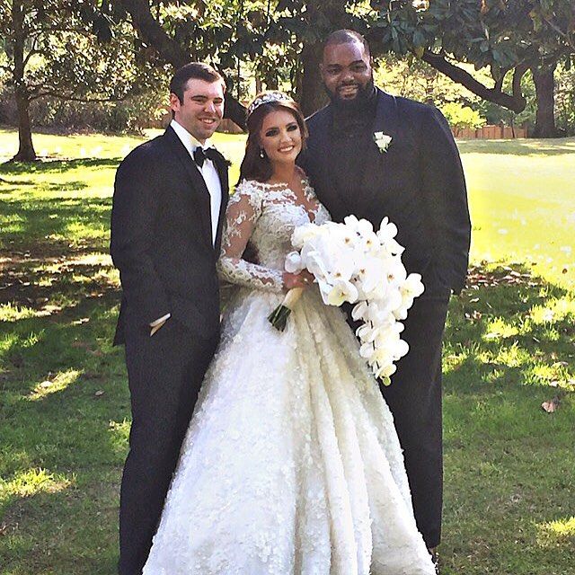 Michael Oher Married – A Look At The Life Of Nfl Star And His Marriage