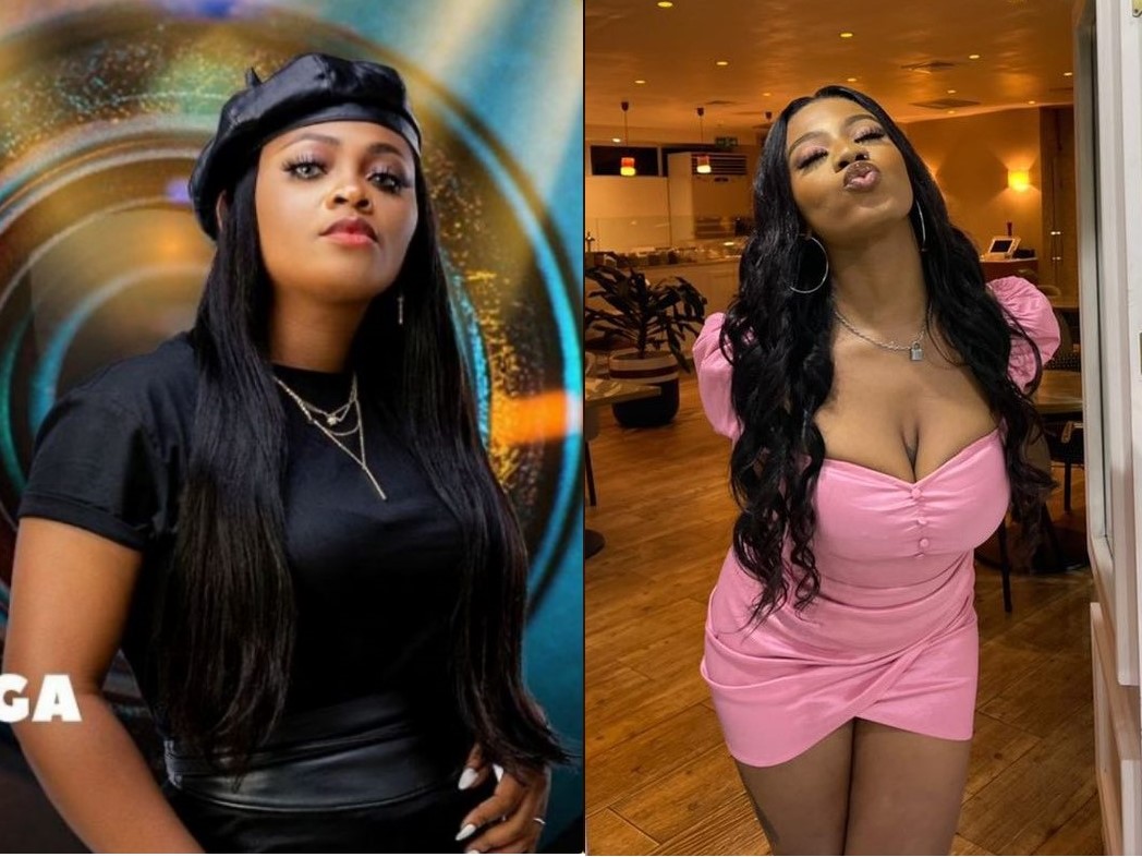 While the video below shows tega kissing and romancing boma at that same point. BBNaija 2021: Tega Reveals Why Boma Do Not Like Angel - ABTC