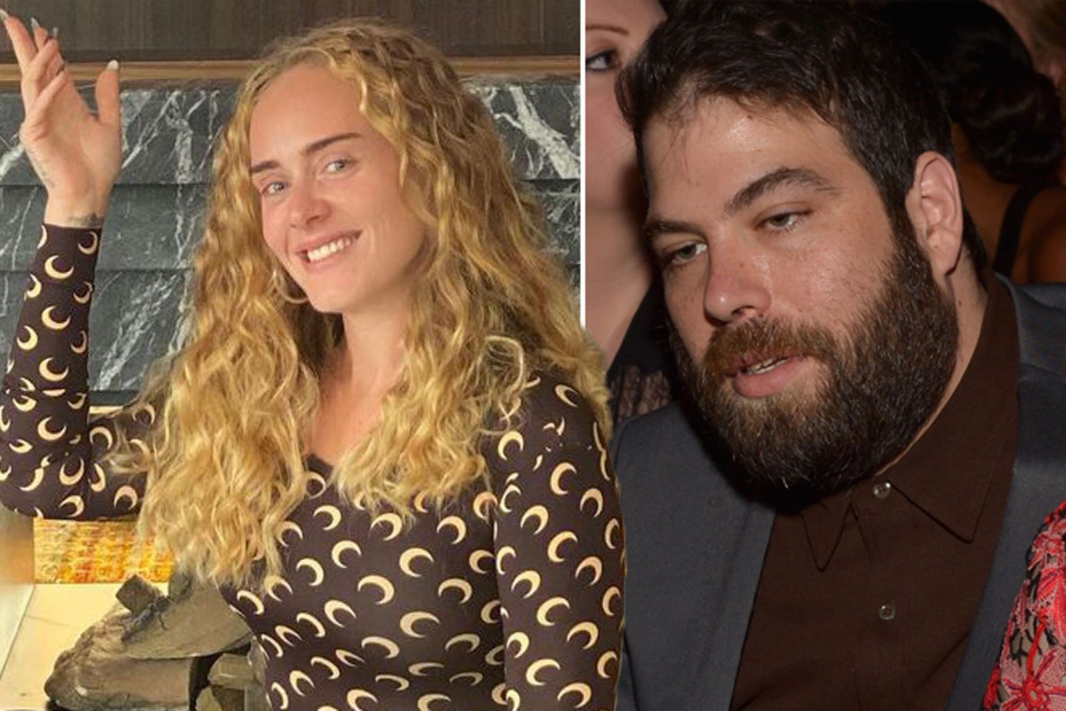 Who was Adele first husband Simon Konecki and what does he do? ABTC(03)