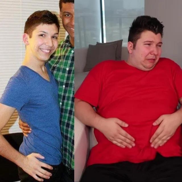 Nikocado Avocado Weight Gain Before And After Photos, Net Worth