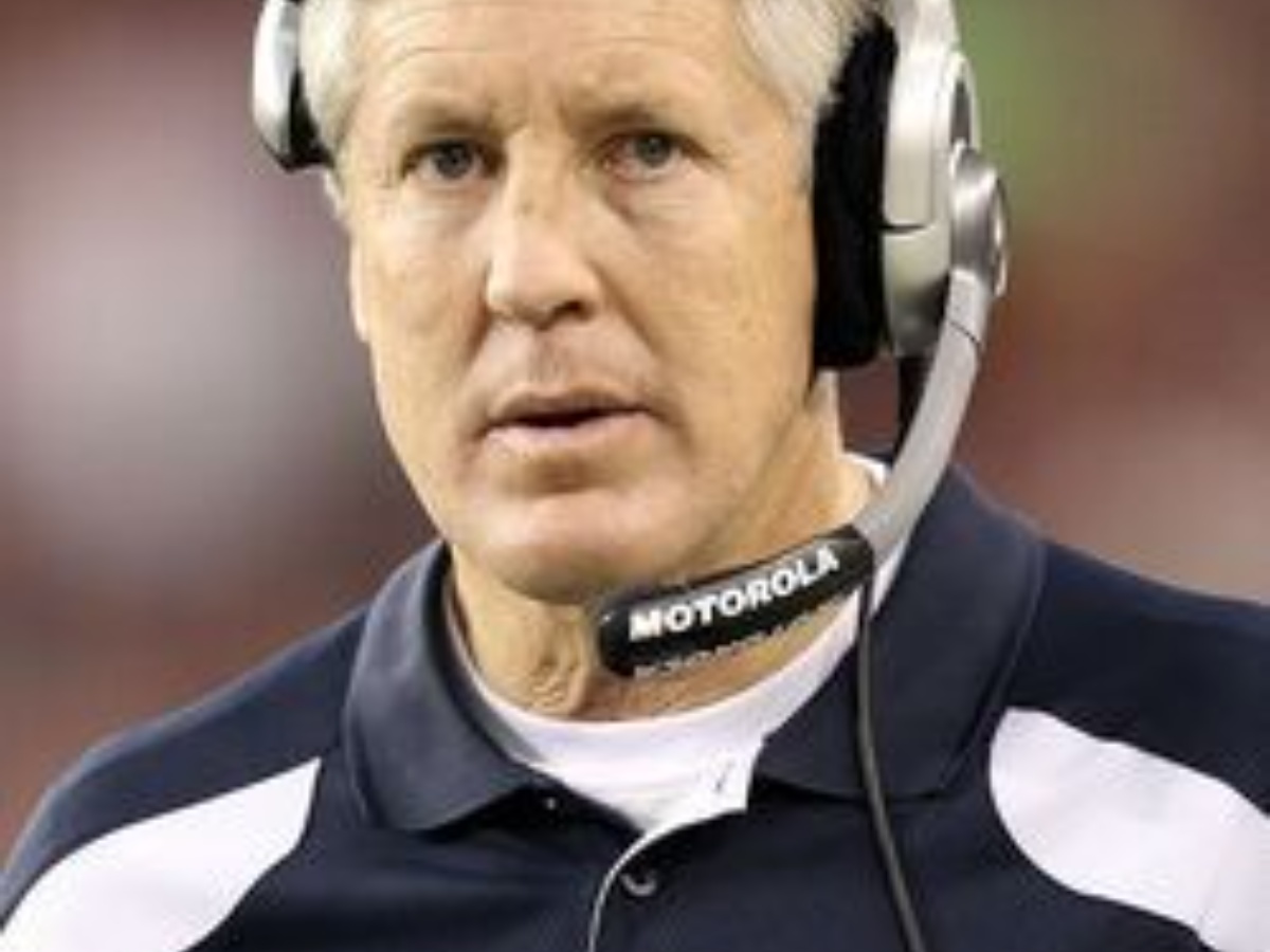 Pete Carroll Brother Is Nate Carroll related to Pete Carroll? ABTC(06)