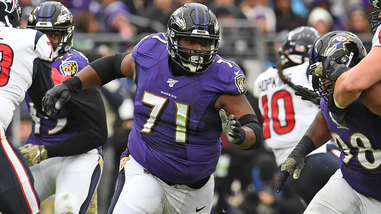 Justin Ellis Ravens Contract, Salary, Net Worth, PFF, 40 Time ABTC(027)