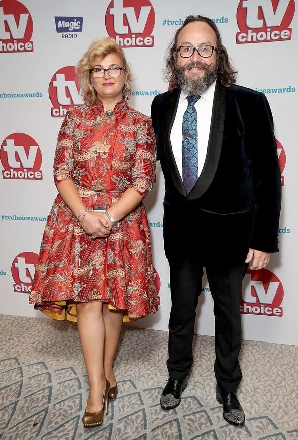Hairy Bikers Who Is Dave Myers' Wife Liliana Orzac? ABTC