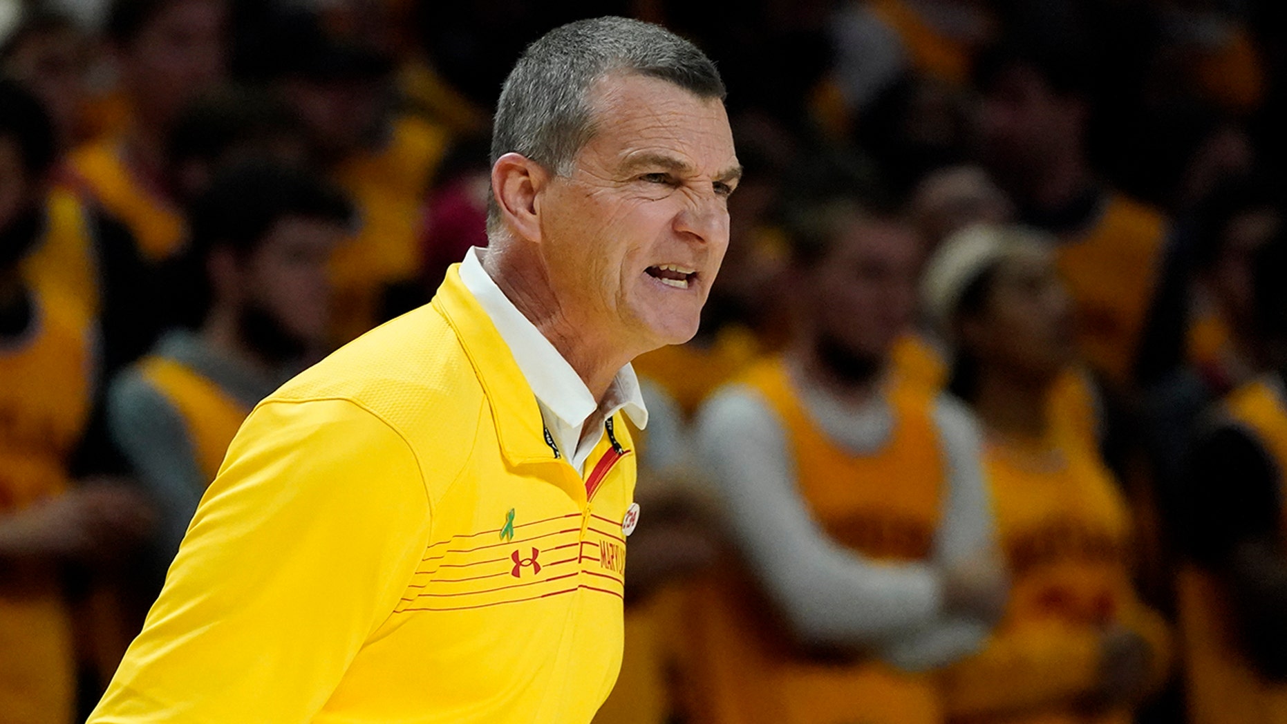 Mark Turgeon Net Worth, Salary, Family, Height, Coaching Record, Son ABTC