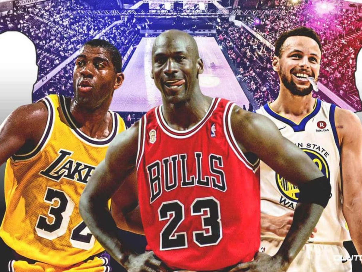 Top 10 Nba Teams Of All Time - Abtc