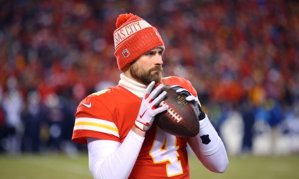Who Is Chad Henne's Wife Brittany Hartman? ABTC(020)
