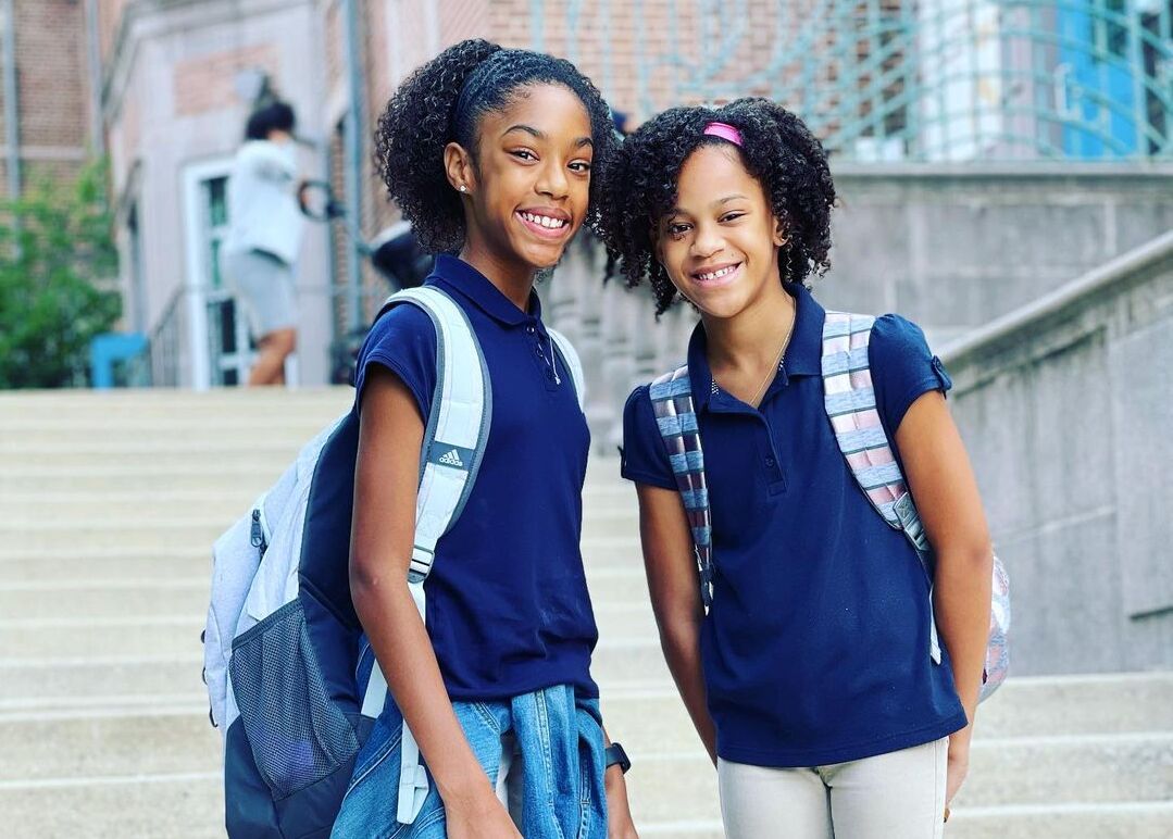 Marilyn Mosby Children Meet Marilyn Mosby's Adorable Kids Aniyah Mosby