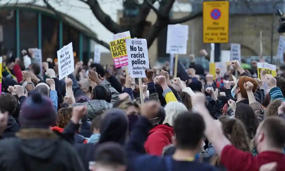 What is Child Q? How old is Child Q? What happened Child Q? When was