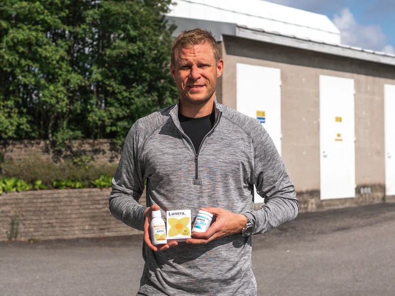 Meet Mikko Koivu's Parents Jukka Koivu And Tuire Koivu ABTC(04)