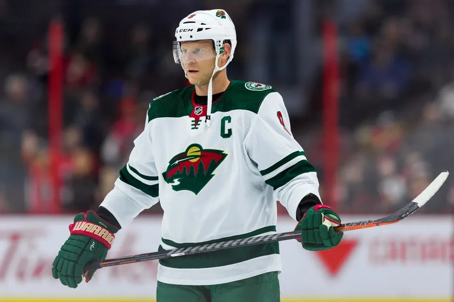 Meet Mikko Koivu's Parents Jukka Koivu And Tuire Koivu ABTC