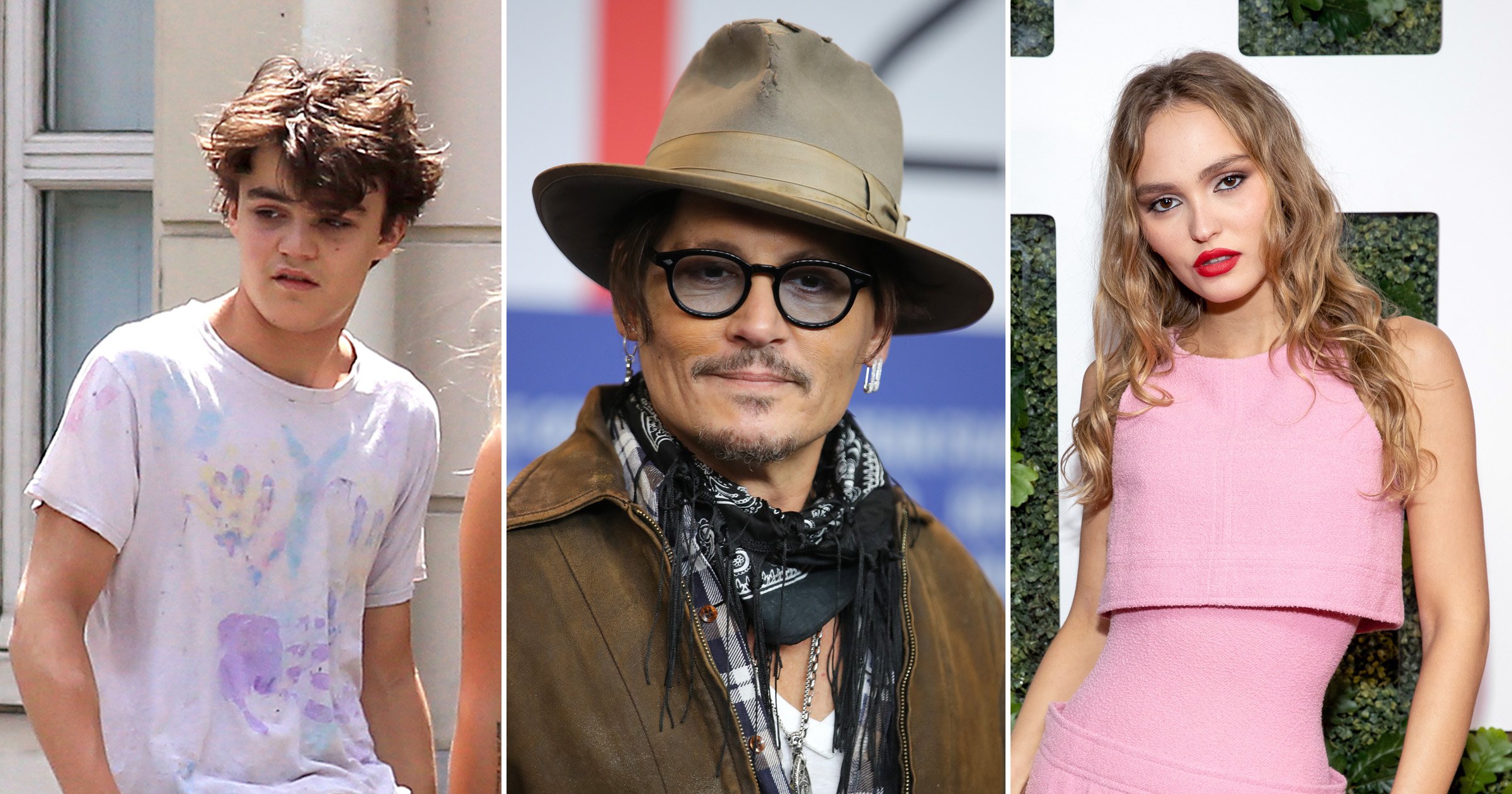 Johnny Depp Children Does Johnny Depp have kids? ABTC