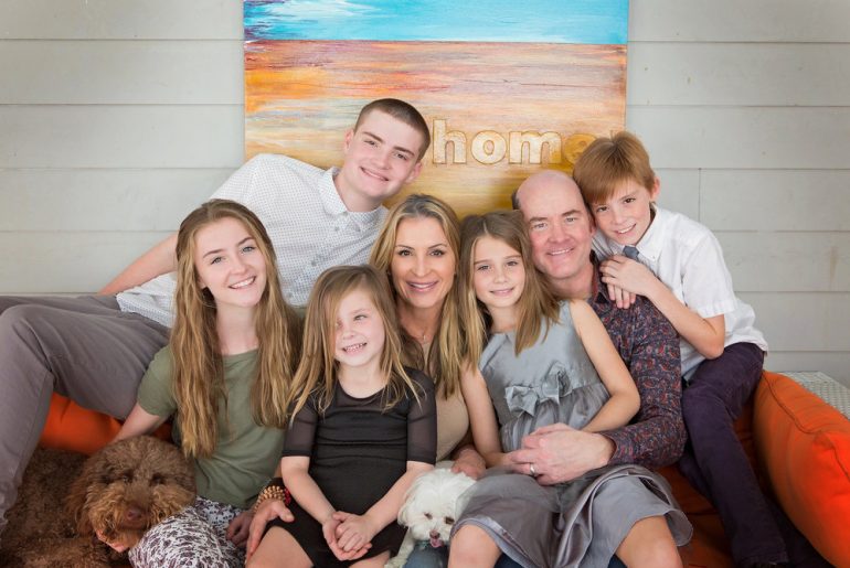 David Koechner Kids Meet David Koechner's Children Margot, Charlie