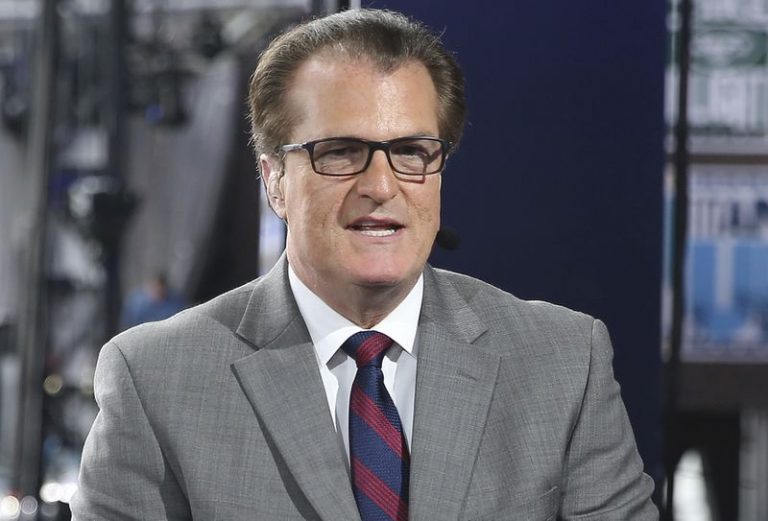 Kim Kiper Who is Mel Kiper's wife? ABTC