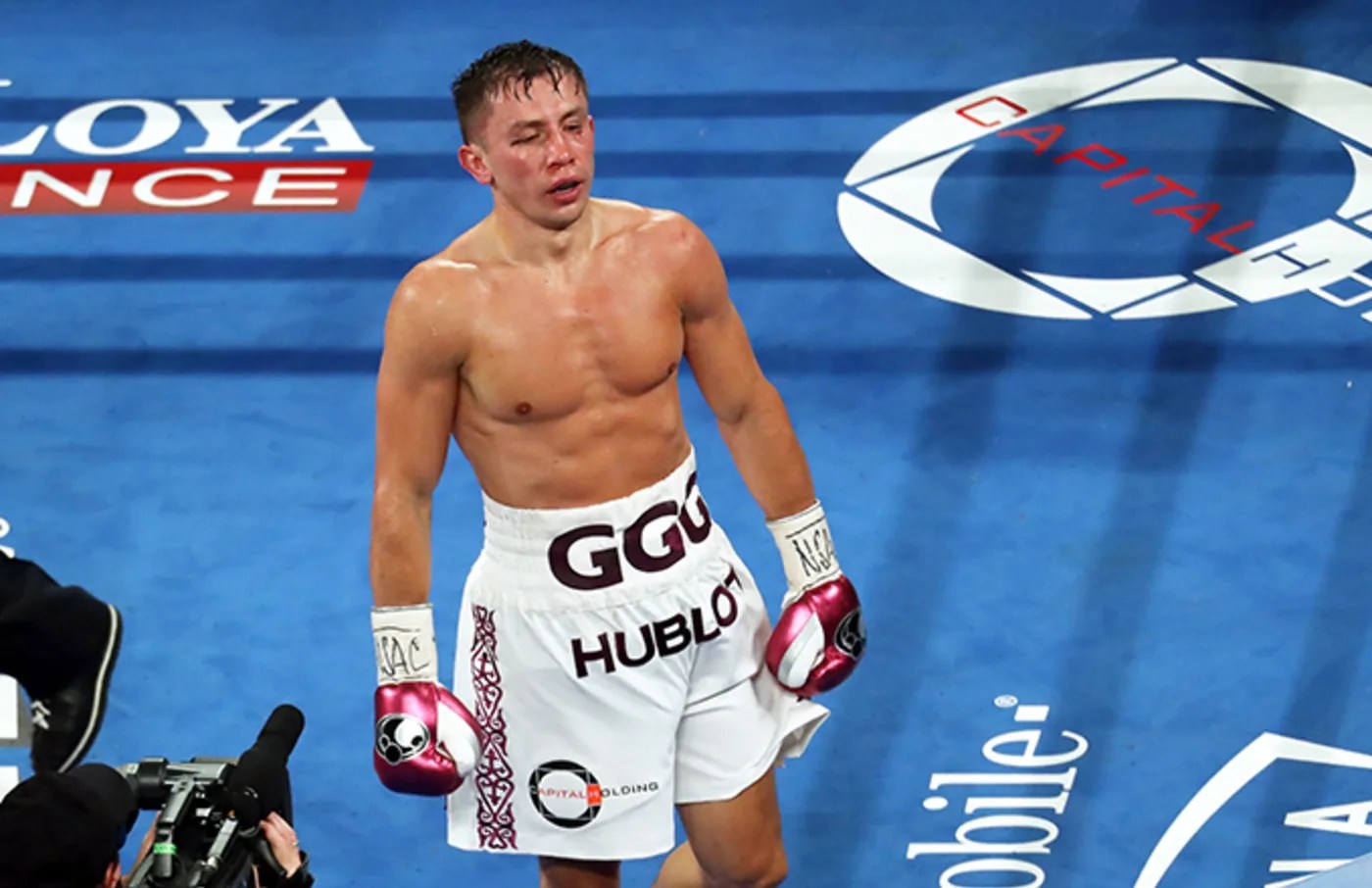 Vadim Golovkin Age How old is Gennady Golovkin's son? ABTC