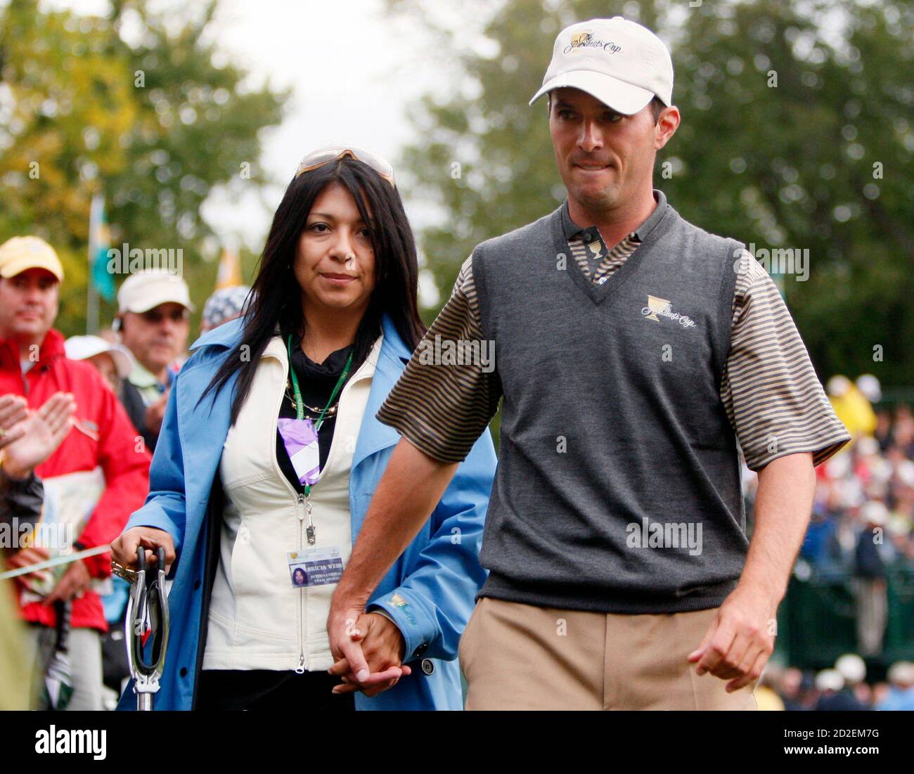 Mike Weir First Wife Who Is Mike Weir's ExWife Bricia Weir? ABTC