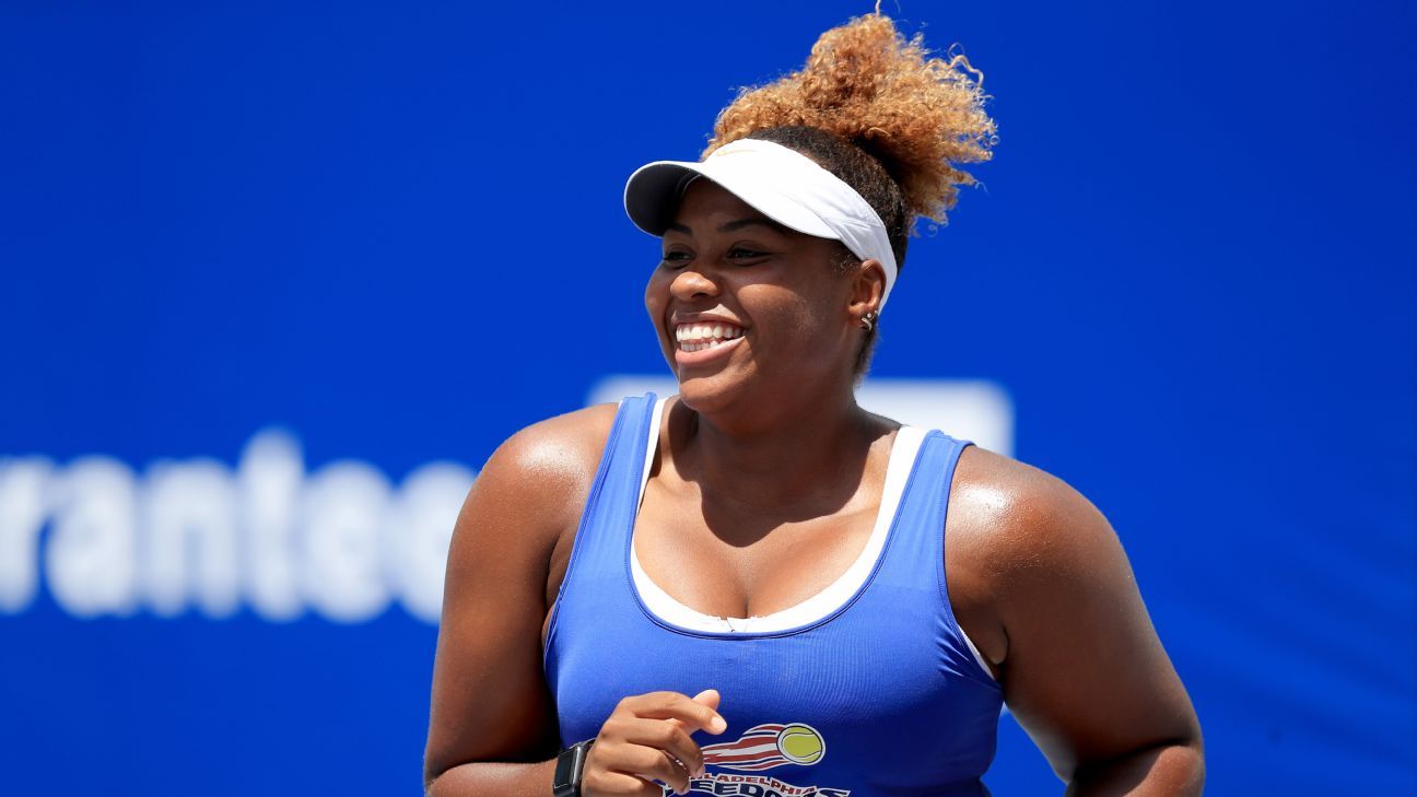 Taylor Townsend Net Worth ABTC