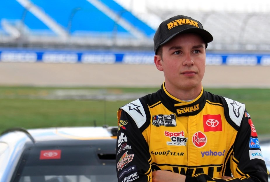 Christopher Bell Net Worth ABTC(012)