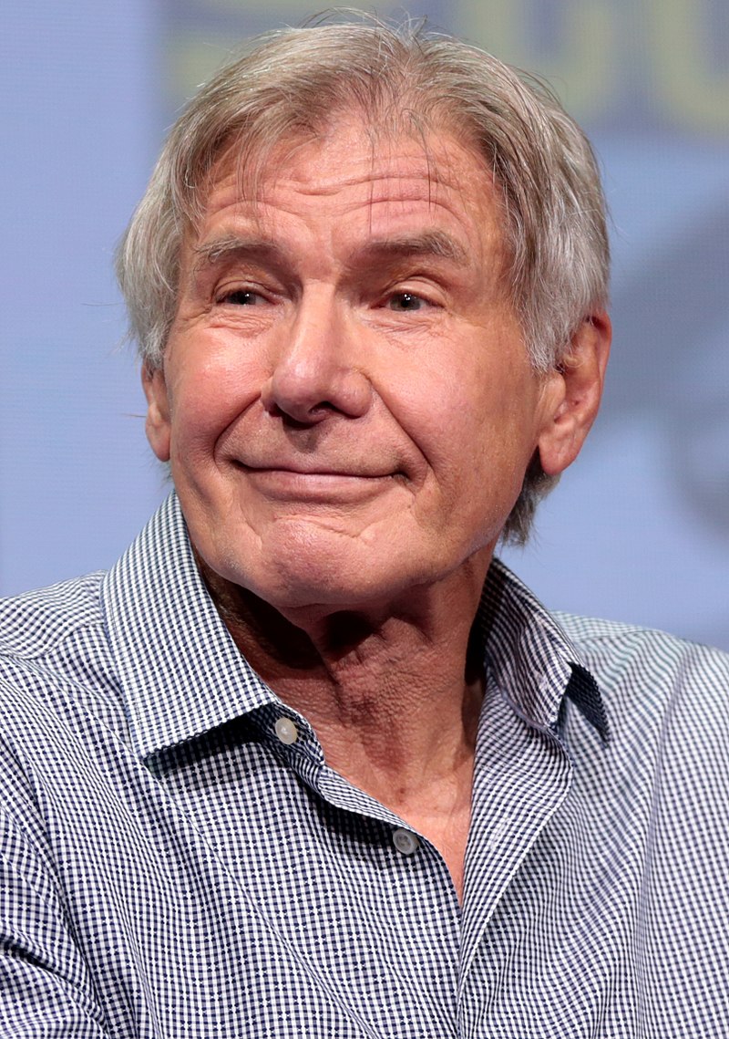 Why did Harrison Ford leave his first wife? ABTC