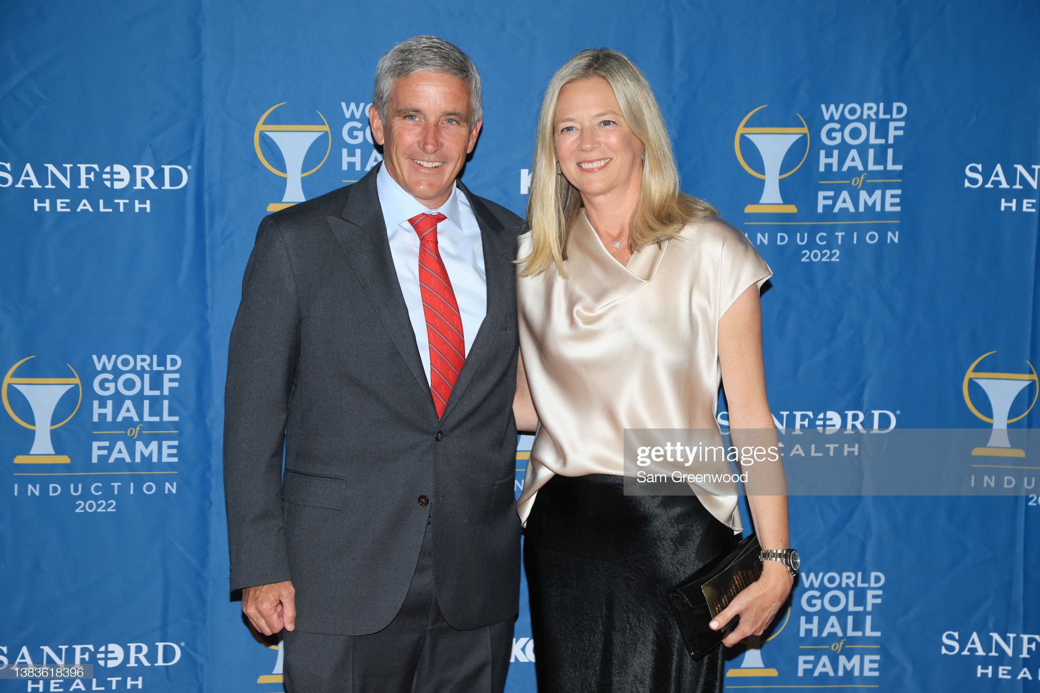 Jay Monahan PGA Wife Who is Susan Monahan? ABTC