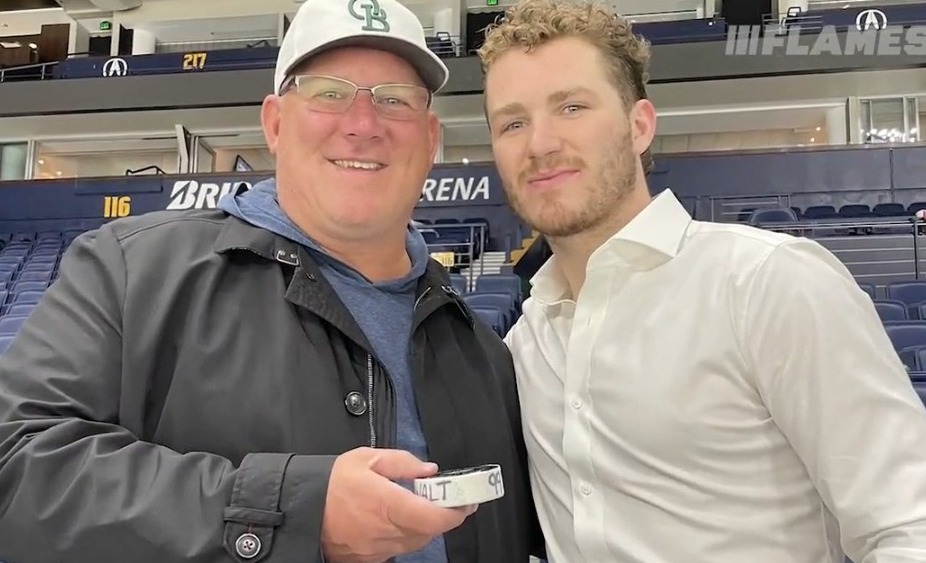 Is Matthew Tkachuk Keith Tkachuk son? ABTC(08)