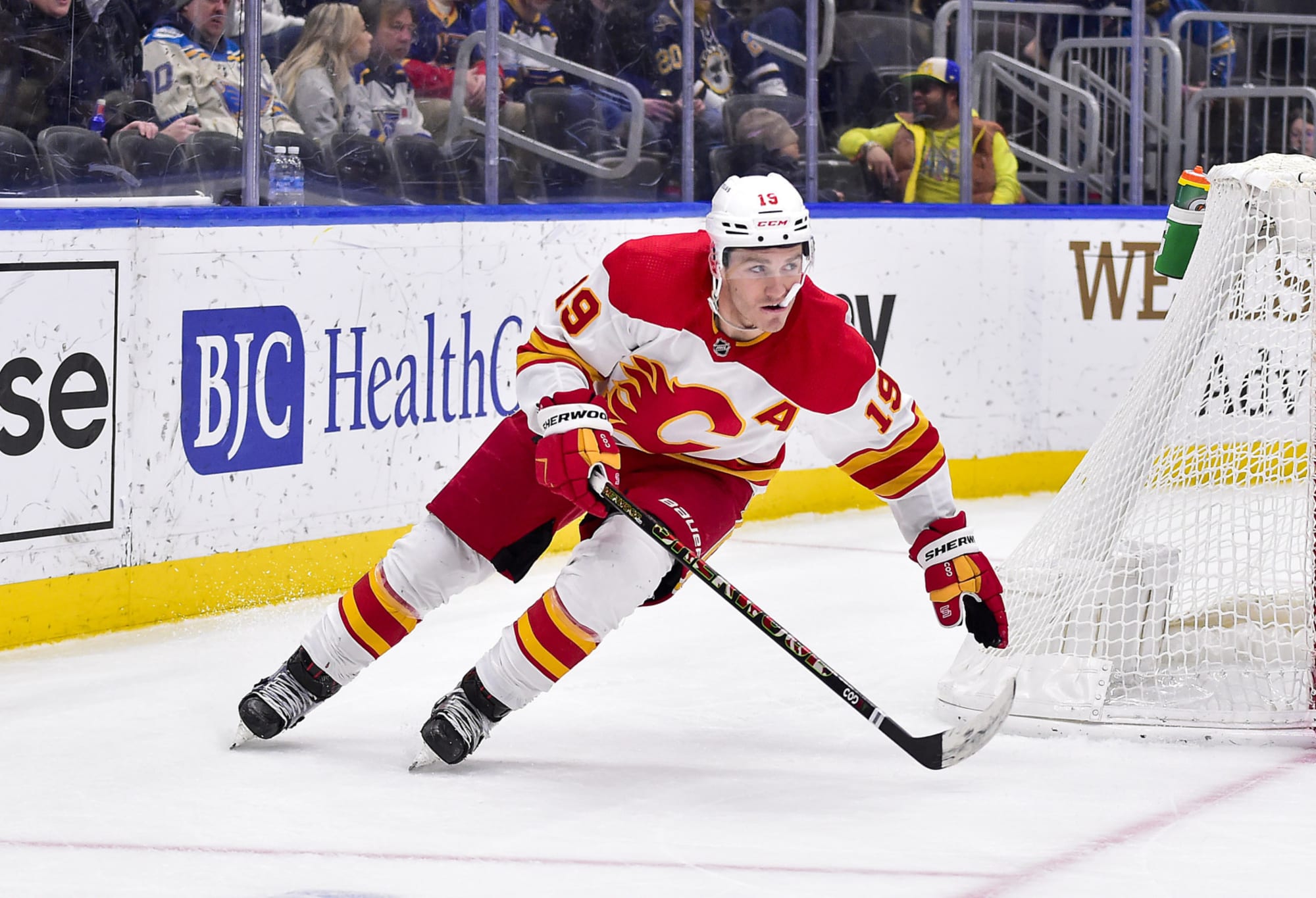 Who is Keith Tkachuk son Matthew Tkachuk? ABTC(027)