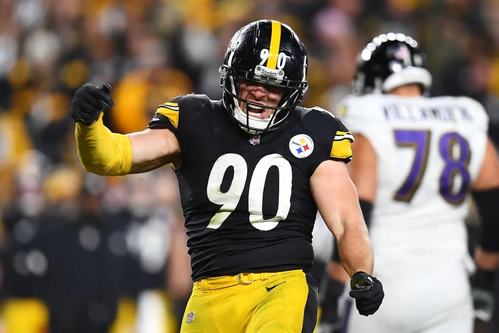 T.J. Watt Net Worth What is T.J. Watt net worth? ABTC