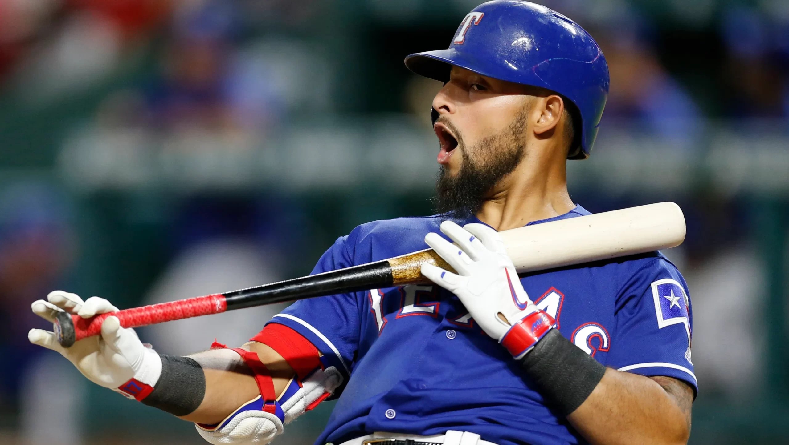 Rougned Odor Age, Height, Nationality, Parents, Wife, Children