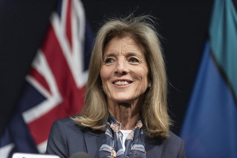 Caroline Kennedy Age How old is Carolyn Kennedy? ABTC