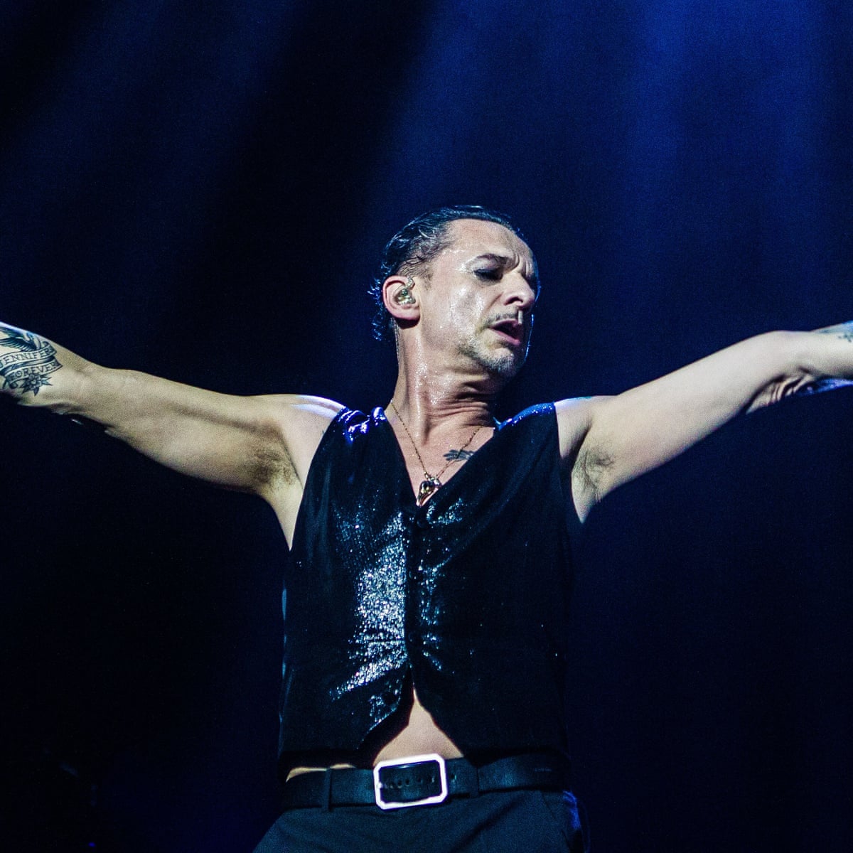 How Does Dave Gahan Pronounce His Name? ABTC