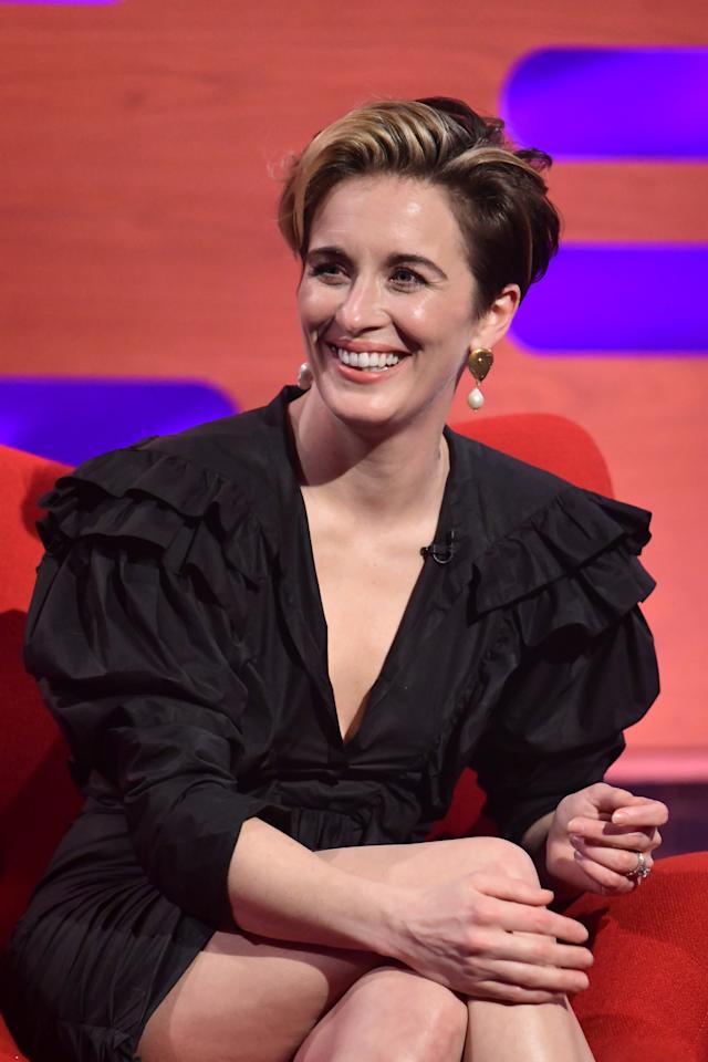 Who does Vicky McClure support? ABTC(04)