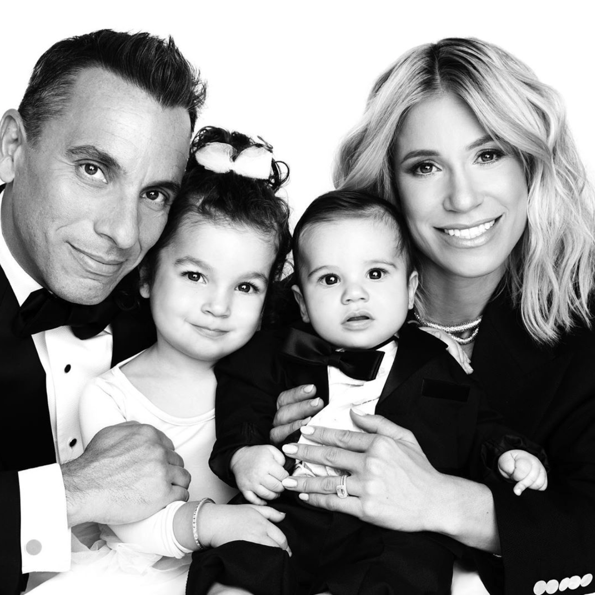 Sebastian Maniscalco Children Meet Serafina Simone Maniscalco And