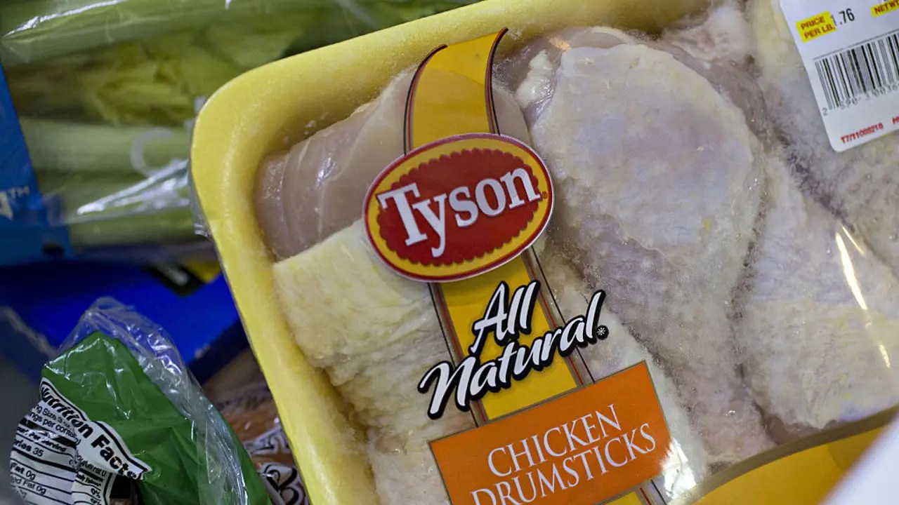 Who is Tyson owned by? How many locations does Tyson Foods have? ABTC