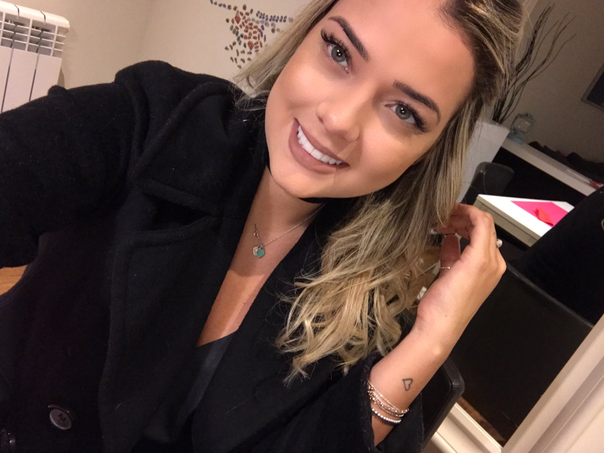 Carolina Dantas Job What does Carolina Dantas do for a living? ABTC