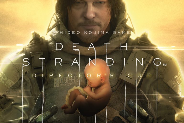 Why do Death Stranding characters cry? ABTC