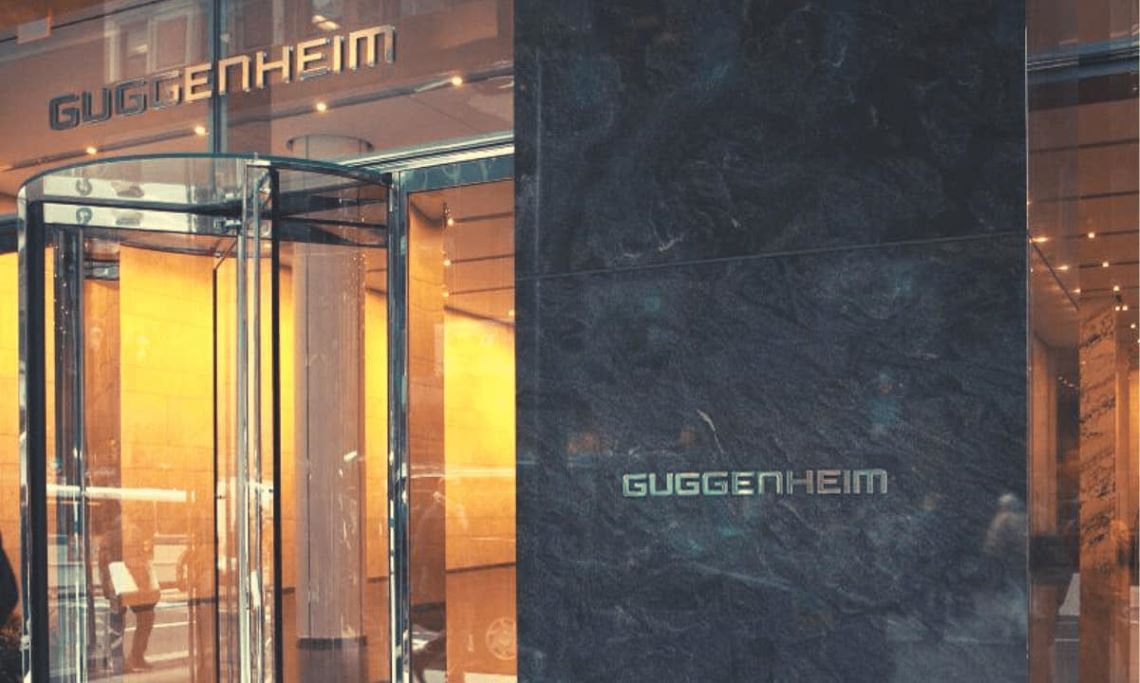 How good is Guggenheim Partners? ABTC(024)