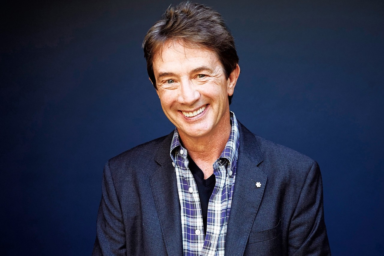 What is Martin Short best known for? ABTC